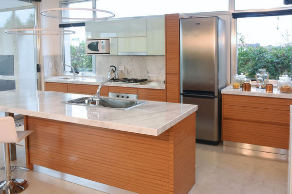 Muebles para cocina de MDF